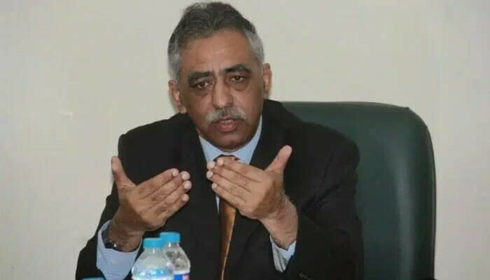 محمد زبیر کی پی ٹی آئی میں شمولیت کی خبروں پر وضاحت